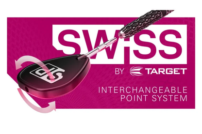 Target Swiss Point Key