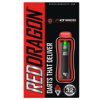 Red Dragon Titan 2 85% Steel Tip Darts
