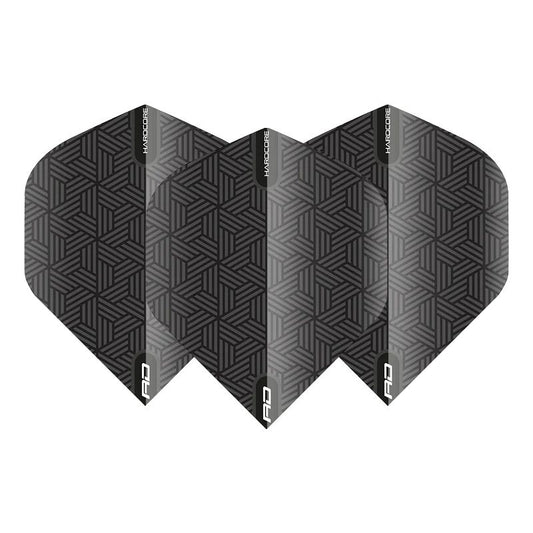 Red Dragon Hardcore Black No2 Flight