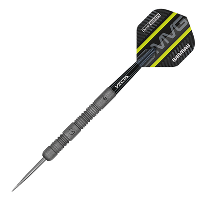 Winmau Michael van Gerwen MvG Exact 90% Tungsten Steel Tip Darts