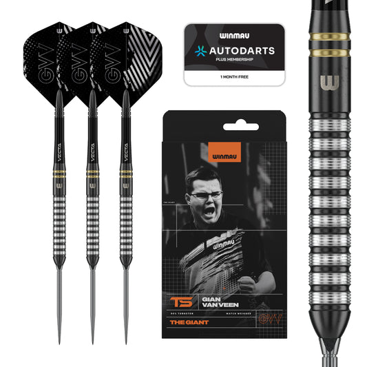 Gian van Veen TS 90% Switch Point Darts