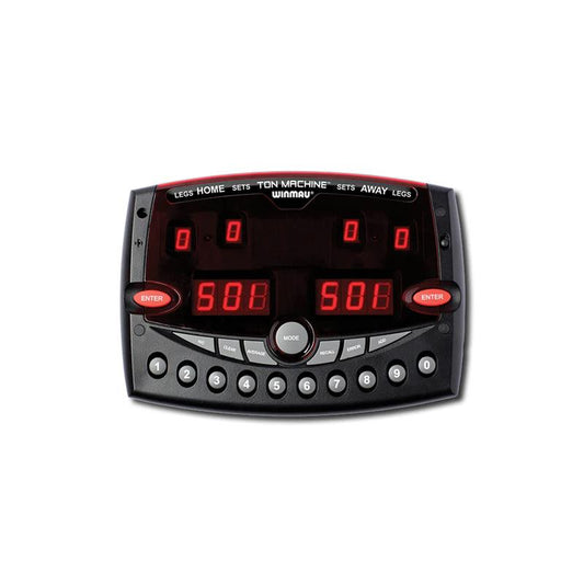 Winmau Ton Machine Professional Digital Scorer