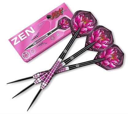 Shot Zen Juji 80% Tungsten Steel Tip Darts