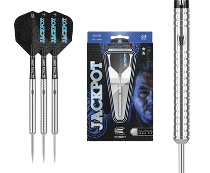 Target Adrian Lewis G4 90% Tungsten Darts