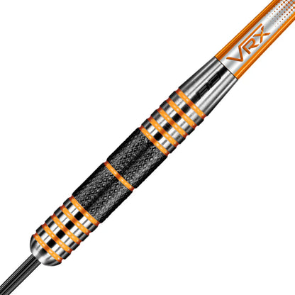 Red Dragon Amberjack 11 Steel Tip Darts