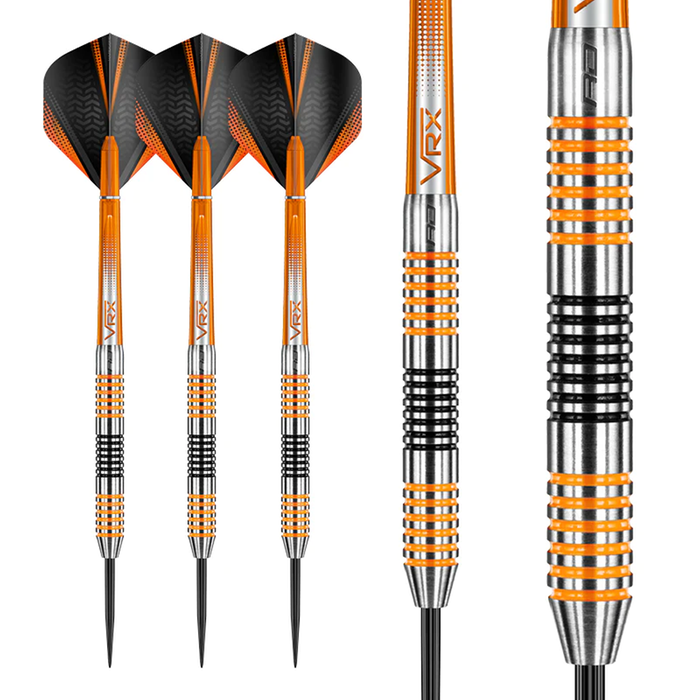 Red Dragon Amberjack 4 90% Steel Tip Darts