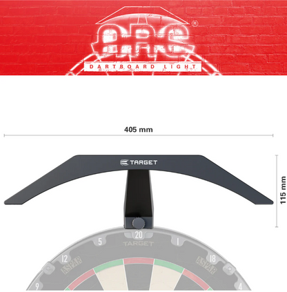 Target Arc Dartboard Light