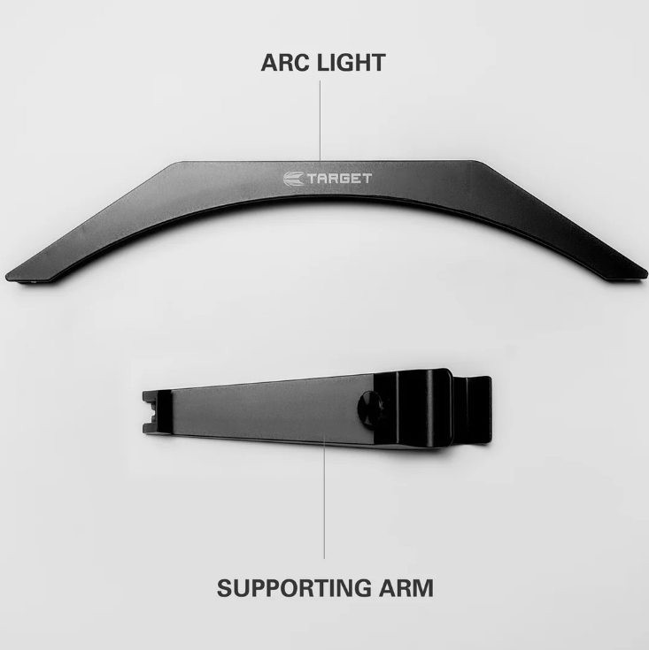 Target Arc Dartboard Light