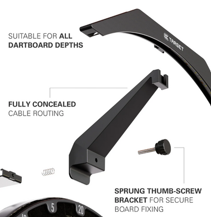 Target Arc Dartboard Light