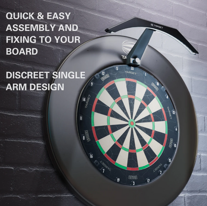 Target Arc Dartboard Light