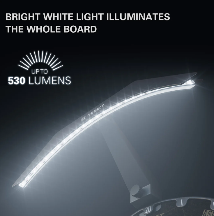 Target Arc Dartboard Light