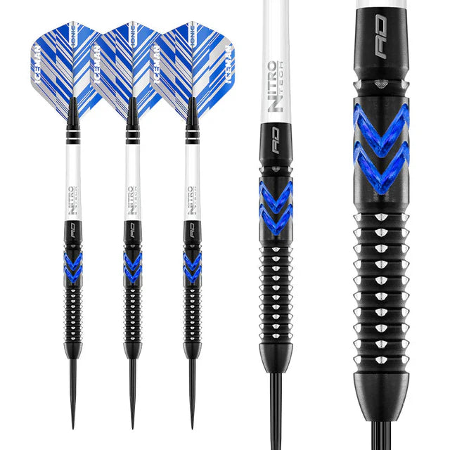 Red Dragon Gerwyn Price Blue Ice Special Edition 90% Tungsten Darts