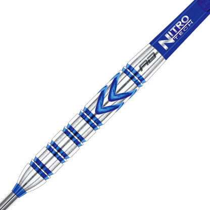 Red Dragon Gerwyn Price Blue Originals 90% Tungsten Darts