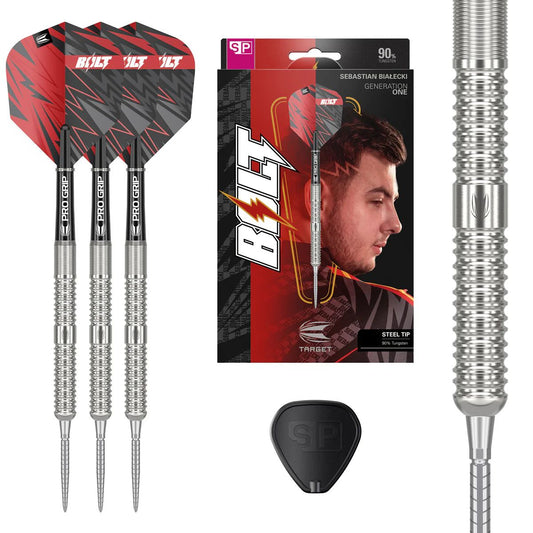 Target Sebastian Bialecki SP 90% Tungsten Darts