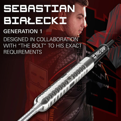 Target Sebastian Bialecki SP 90% Tungsten Darts