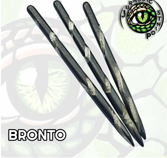 Jurassic Points Bronto Standard/Screw In Points