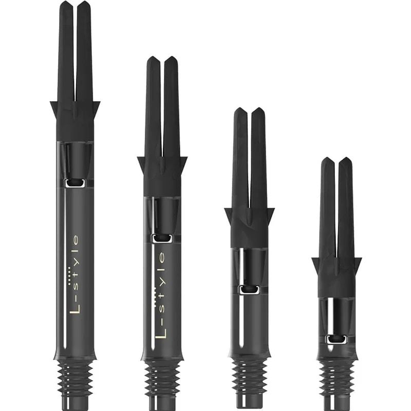 L-Style Straight Silent Spin Carbon Shafts