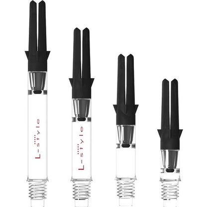 L-Style Straight Silent Spin Carbon Shafts