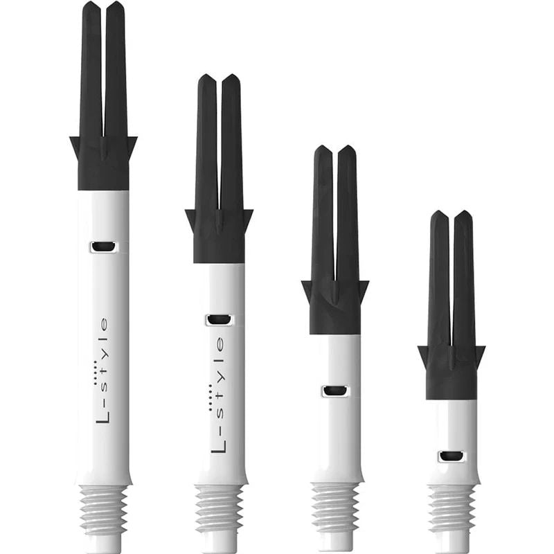 L-Style Straight Silent Spin Carbon Shafts