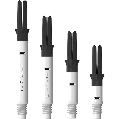 L-Style Straight Silent Spin Carbon Shafts