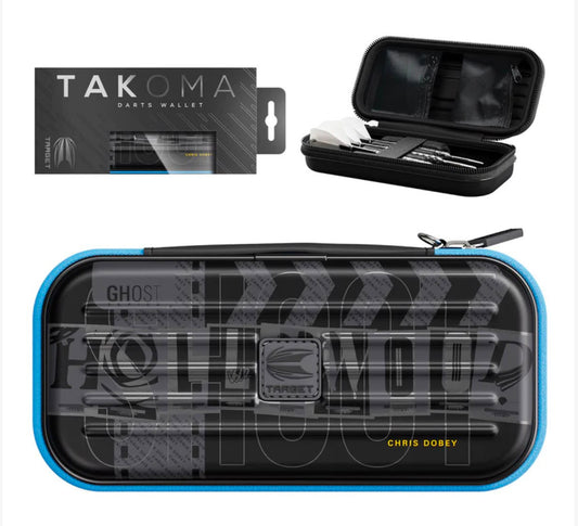 Target Chris Dobey Takoma Ghost Dart Case