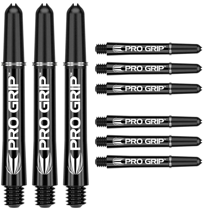Target Pro Grip Dart Stems / Shafts (3 Sets)