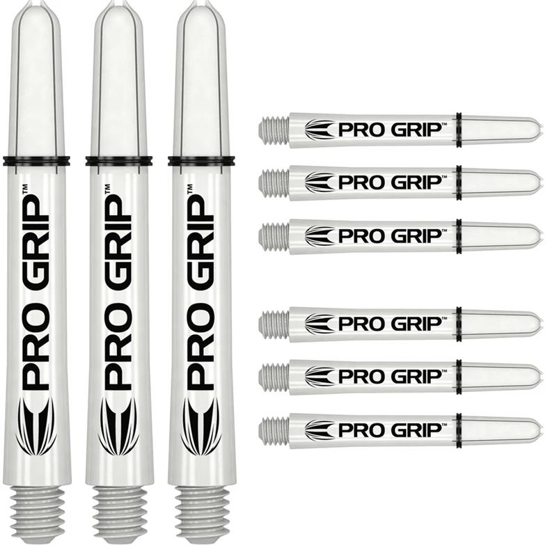 Target Pro Grip Dart Stems / Shafts (3 Sets)