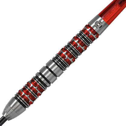 Harrows Damon Heta 90% Series 3 Steel Tip Darts