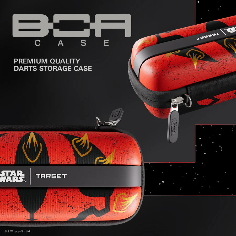 TARGET | STAR WARS Darth Maul BOA Wallet