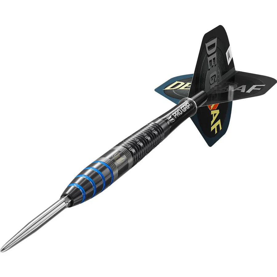 Target Jeffrey De Graaf 90% Tungsten SP Steel Tip Darts
