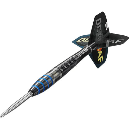 Target Jeffrey De Graaf 90% Tungsten SP Steel Tip Darts