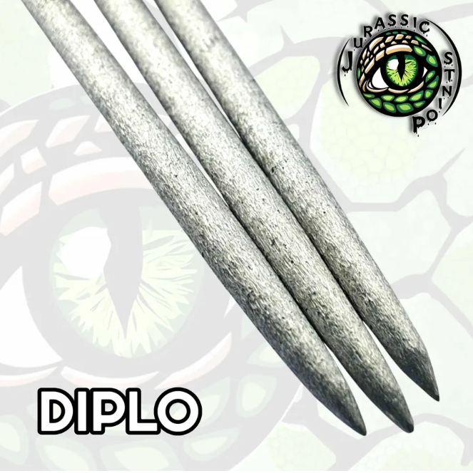 Jurassic Points Diplo Standard/Screw In Points