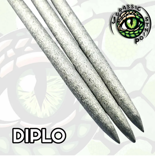 Jurassic Points Diplo Standard/Screw In Points