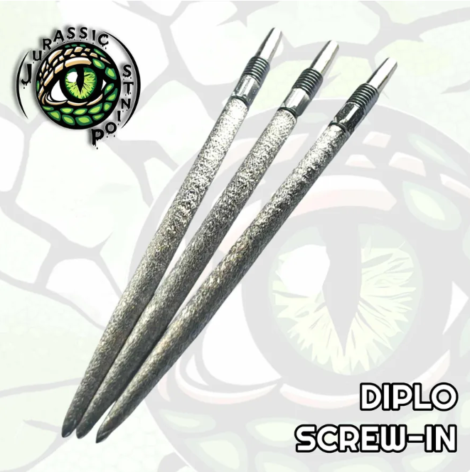 Jurassic Points Diplo Standard/Screw In Points