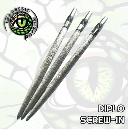 Jurassic Points Diplo Standard/Screw In Points