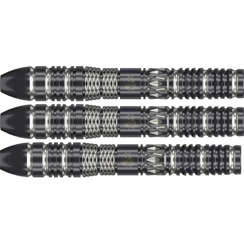 Target Japan Black Marque  Dragon G3 SP Steel Tip Darts