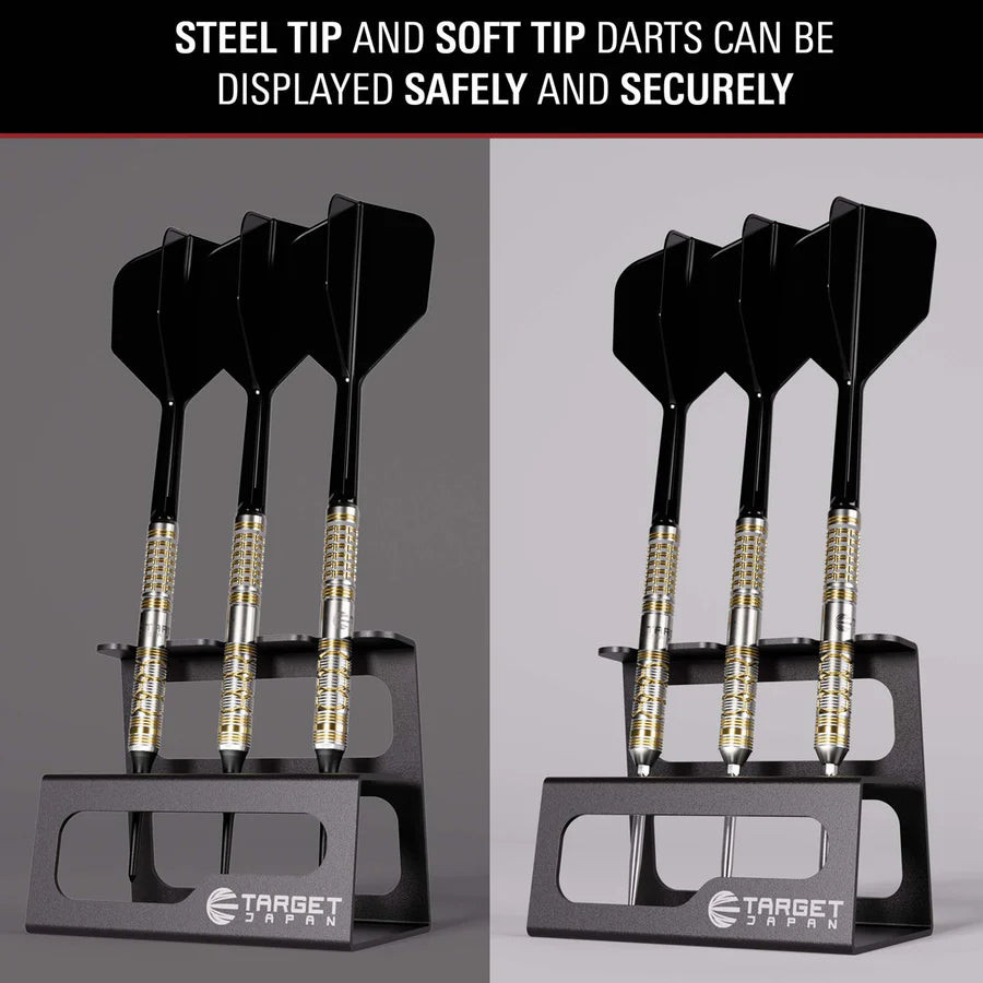 Target Japan DS3 01 Black Dart Stand
