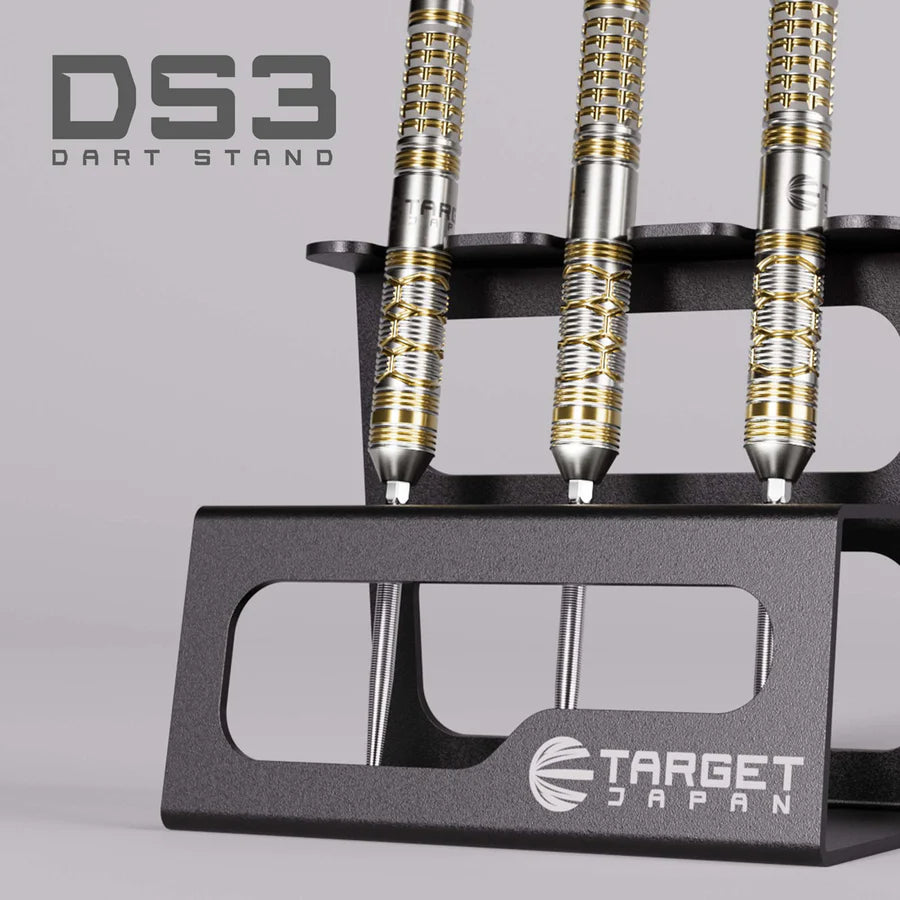 Target Japan DS3 01 Black Dart Stand