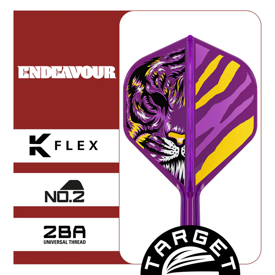 Target Japan Kasumi Sato Endeavour No2 K-Flex