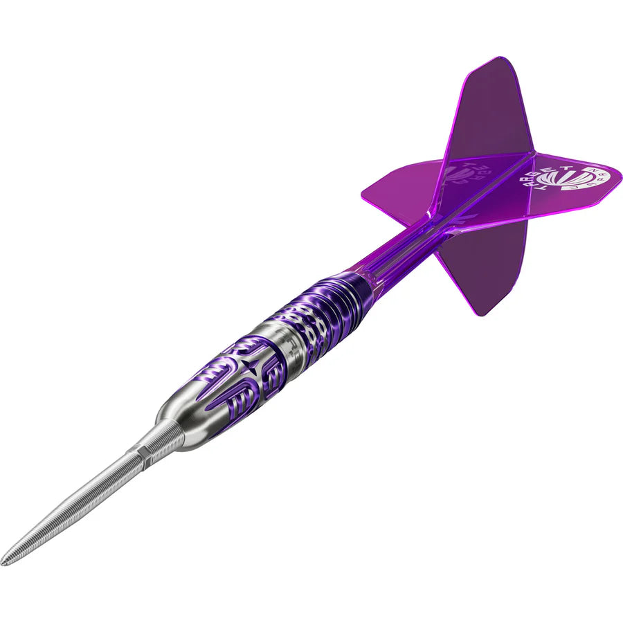 Target Japan Kasumi Sato Endeavour G3 90% Tungsten SP Steel Tip Darts
