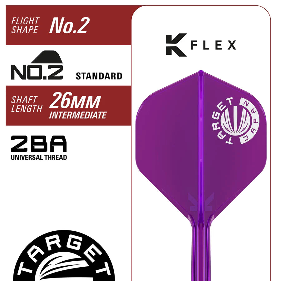 Target Japan Kasumi Sato Endeavour G3 90% Tungsten SP Steel Tip Darts