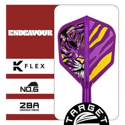 Target Japan Kasumi Sato Endeavour No6 K-Flex