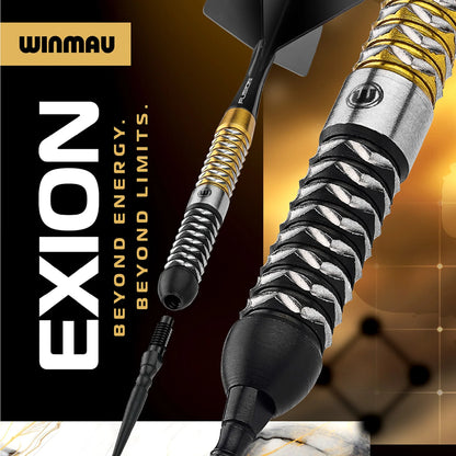 Winmau Exion Parallel 90% Tungsten Darts (SP)