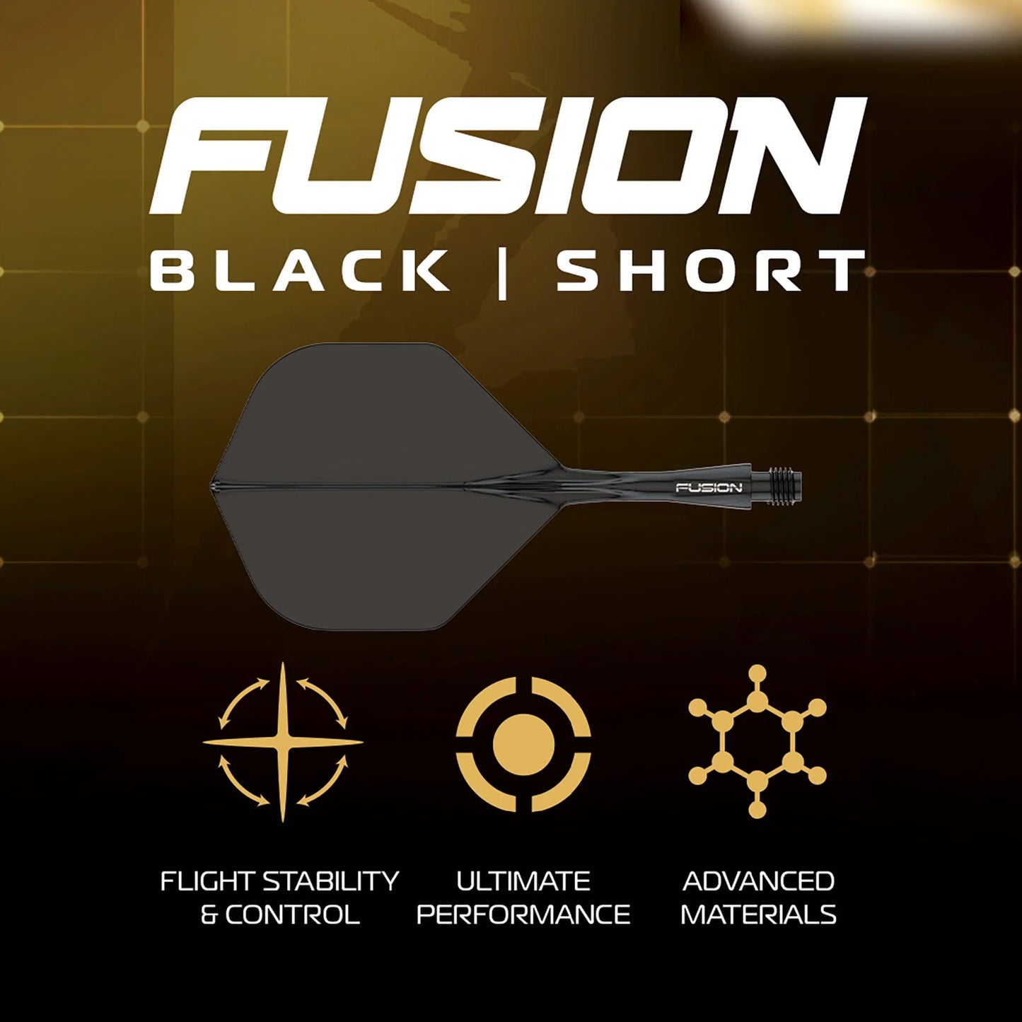 Winmau Exion Parallel 90% Tungsten Darts (SP)