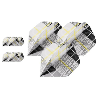 Target Scott Williams G2 Pro Ultra No2 Dart Flights (3 Sets)