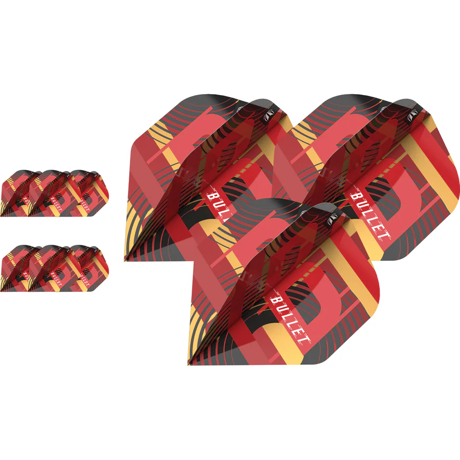 Target Stephen Bunting No6 Gen 5 Pro Ultra Dart Flights 3 Sets