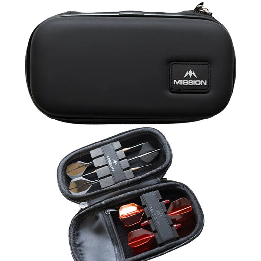 Mission Force 90 Dart Case Slim EVA Moulded Case