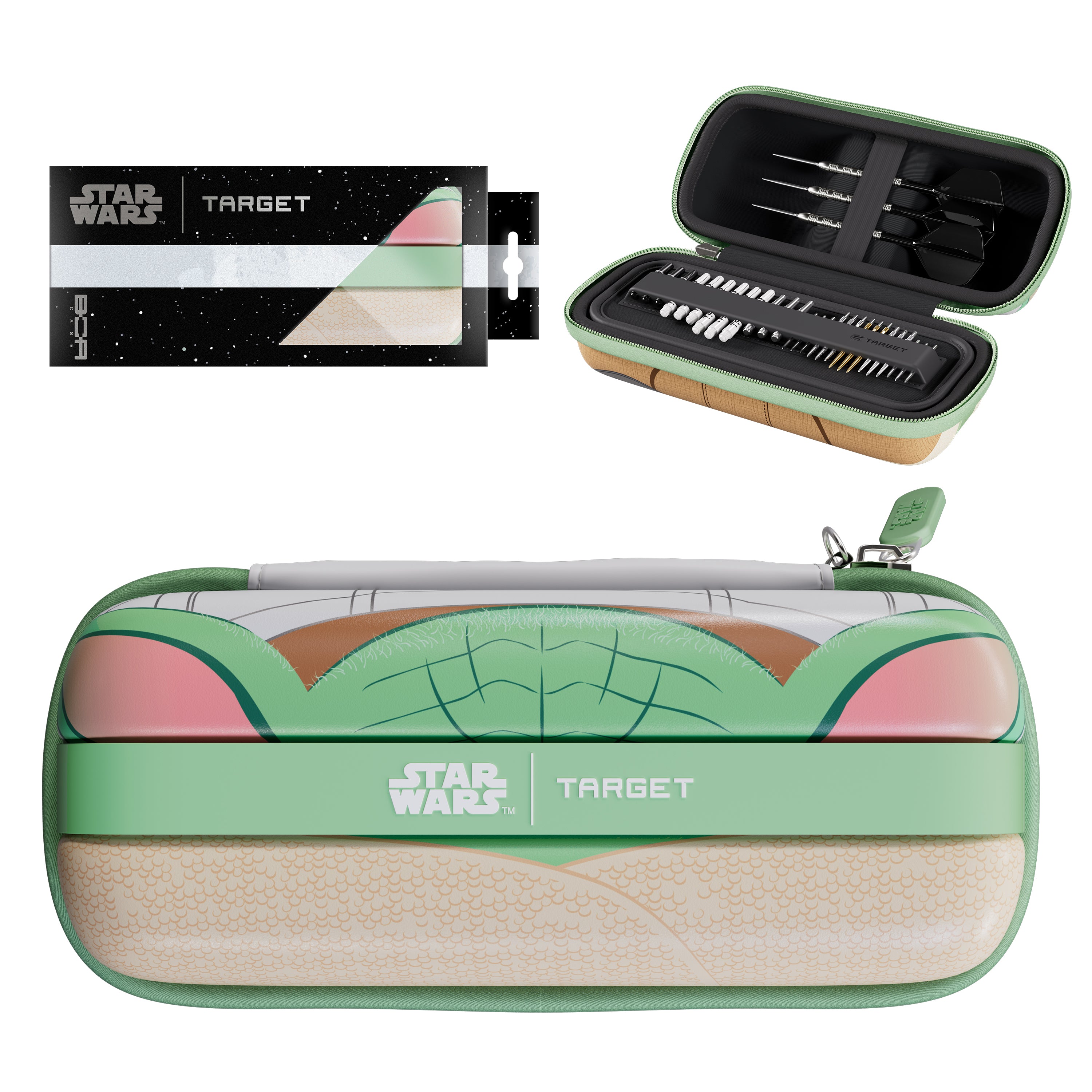 Target | STAR WARS Grogu BOA Wallet 2026