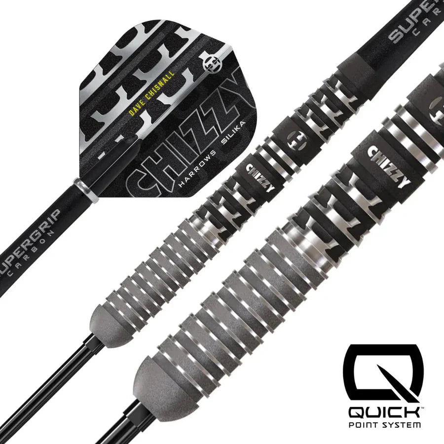 Harrows Chizzy Series 4  90% Tungsten Darts (QP)