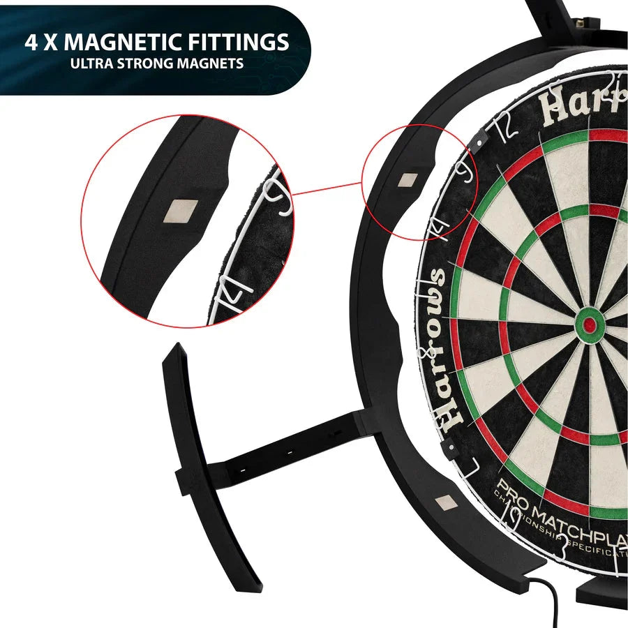 Harrows Trilight Dartboard Light
